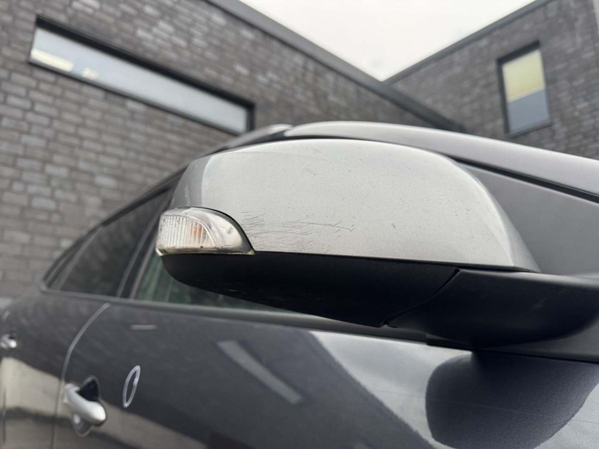 Renault Megane 3 original Au&szlig;enspiegel rechts elektrisch anklappbar Silber Bj.2011